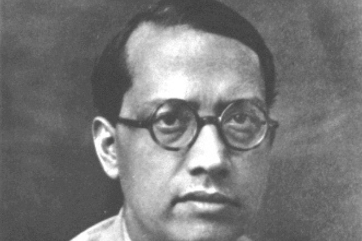 Sukumar Sen First CEC